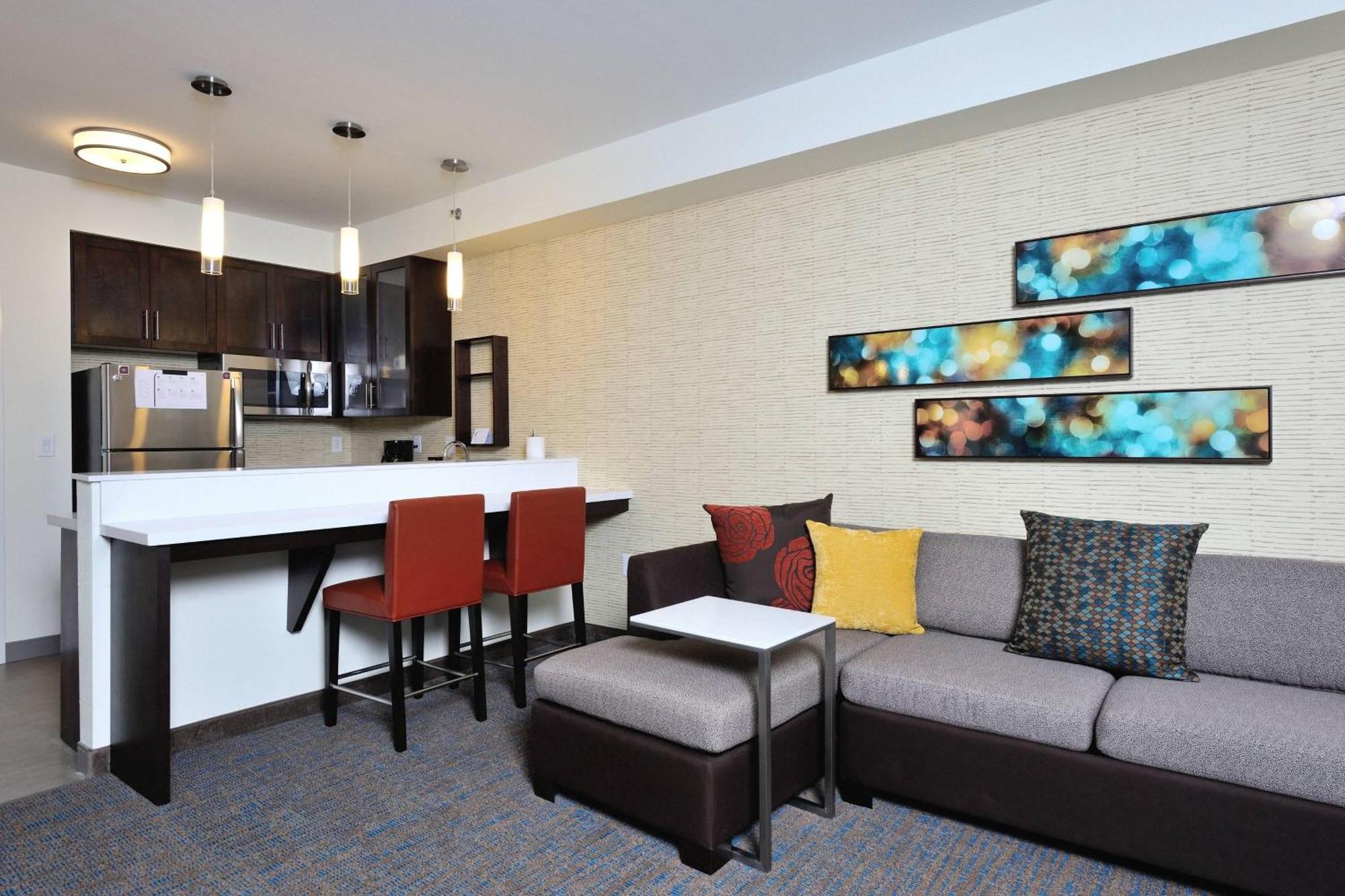 Residence Inn By Marriott Houston Tomball Luaran gambar