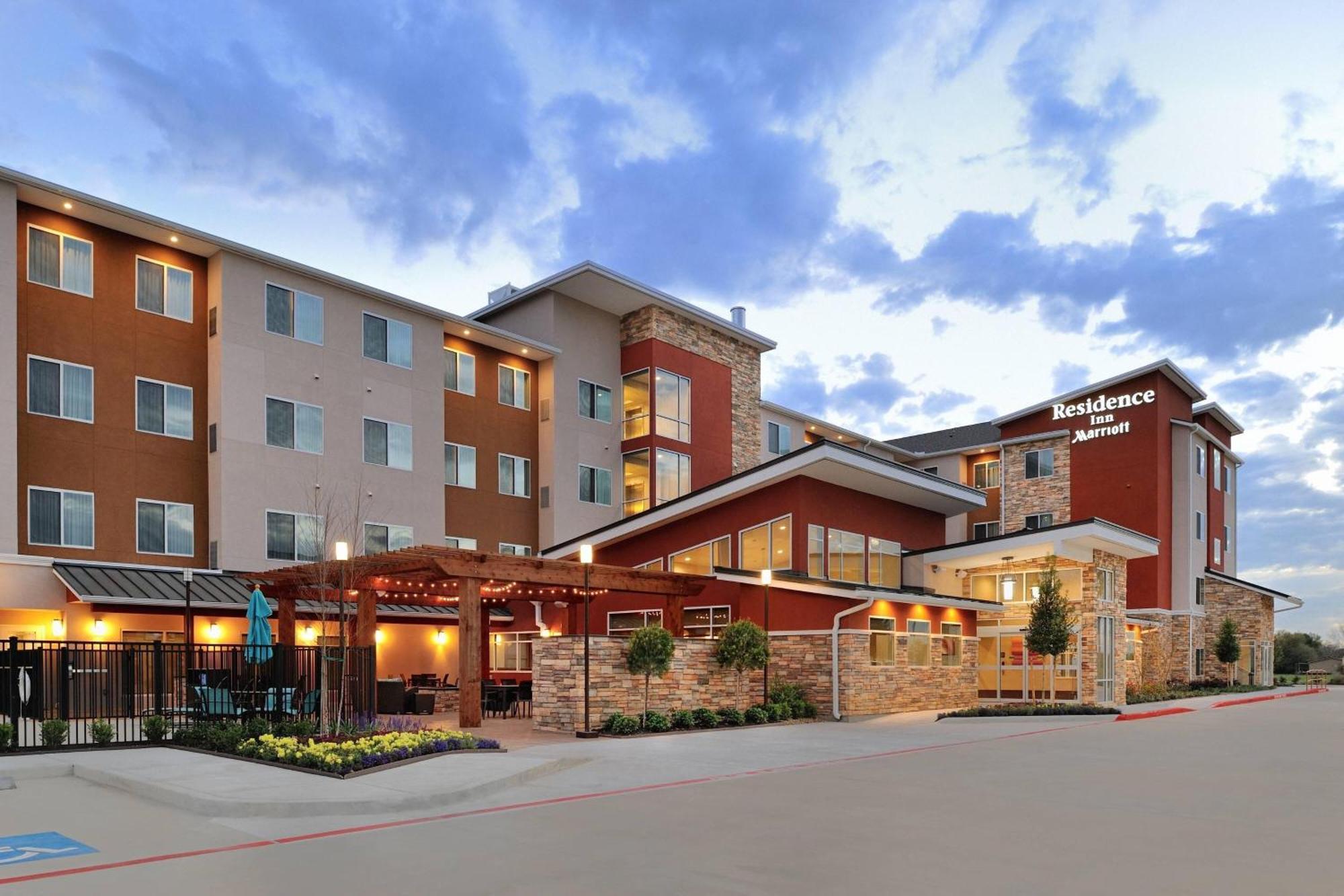 Residence Inn By Marriott Houston Tomball Luaran gambar