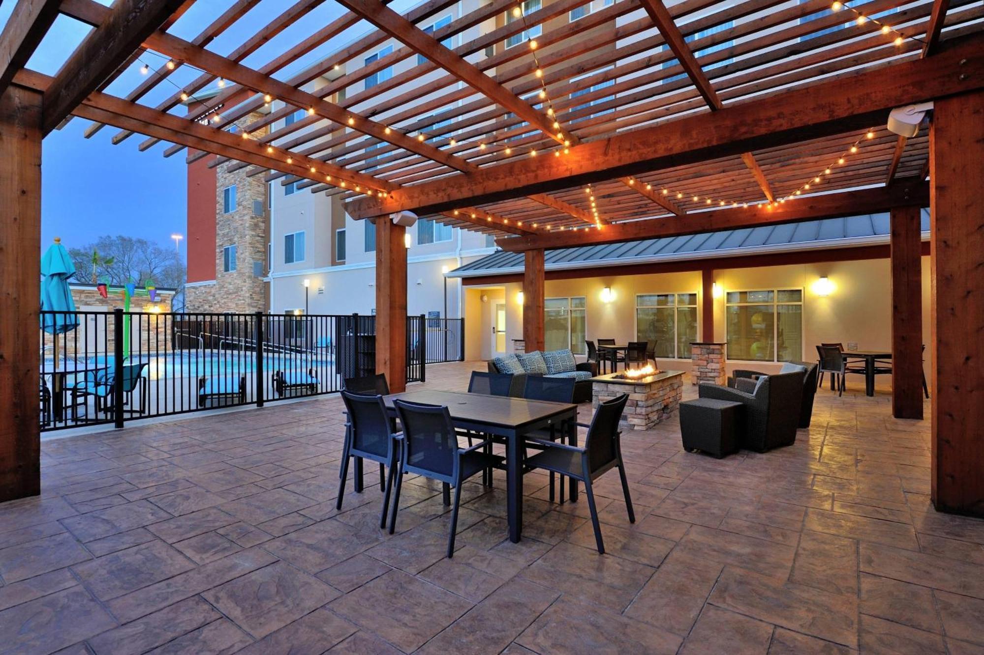Residence Inn By Marriott Houston Tomball Luaran gambar