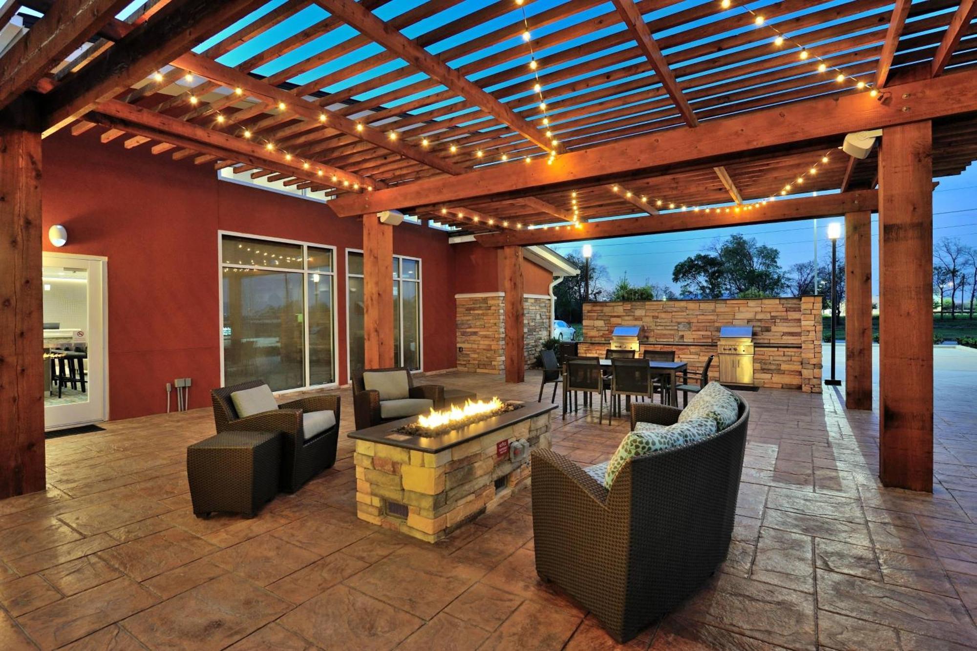 Residence Inn By Marriott Houston Tomball Luaran gambar