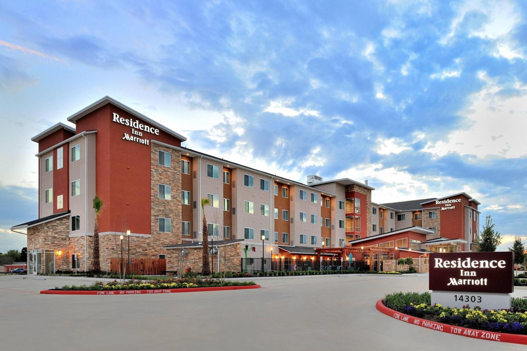 Residence Inn By Marriott Houston Tomball Luaran gambar